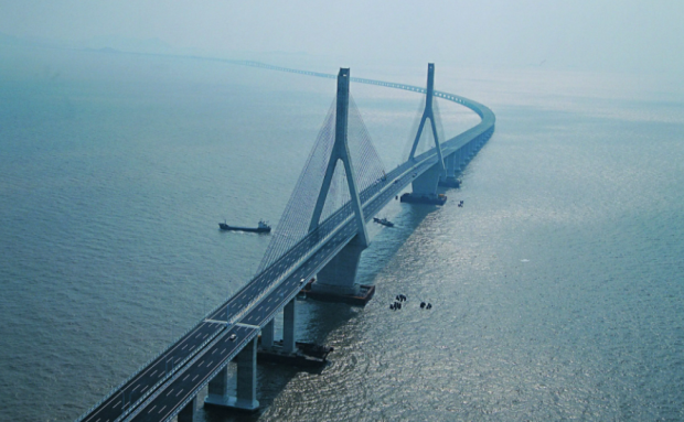 上海洋山深水港东海大桥工程.png